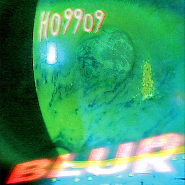 Blur Album Cover