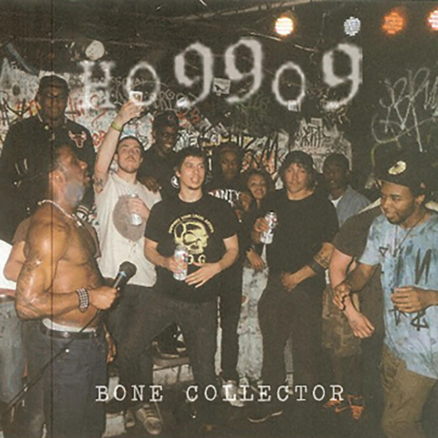 Bone Collector Album Cover