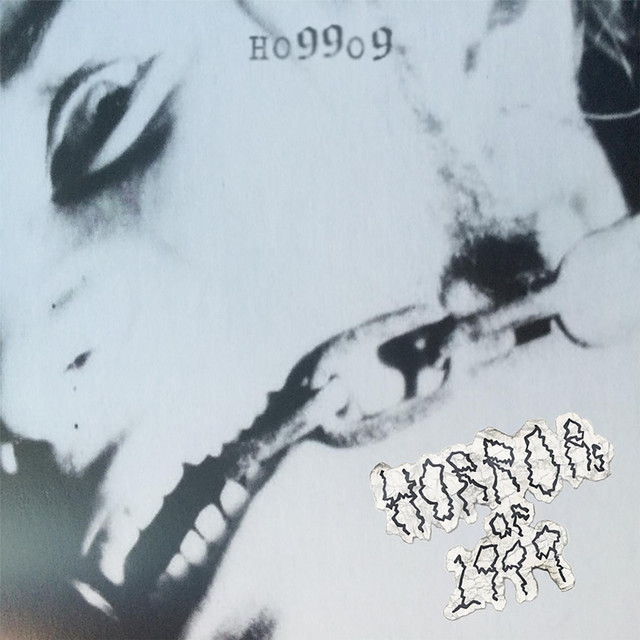 Horrors of 1999 Album Cover