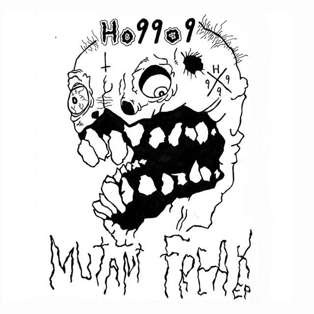 Mutant Freax Album Cover