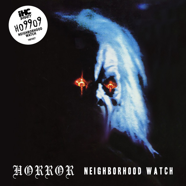 Neighborhood Watch Album Cover