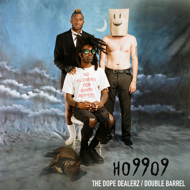 The Dope Dealerz / Double Barrel Album Cover